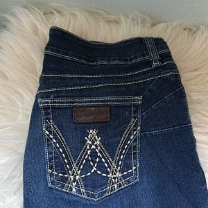 Wrangler Boot Cut Jean